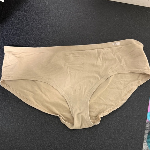 PINK Victoria's Secret Other - Pink Tan Seamless Underwear